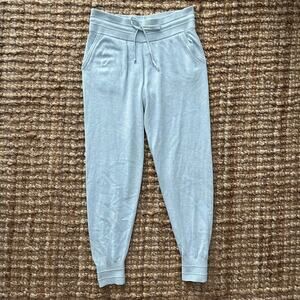 Lululemon Apres Your Way Jogger 29” Heathered Starlight Cashmere Blend Size M